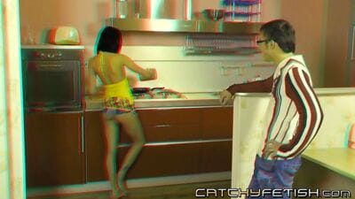 Check out 3d porn action of..